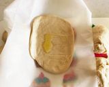 長崎角煮まん 再現!作り方6写真