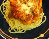 イカトマトのチーズのせ焼き作り方1写真