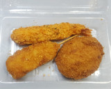 簡単に、冷えた揚げ物を蘇生させる裏技。作り方1写真