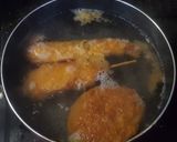 簡単に、冷えた揚げ物を蘇生させる裏技。作り方3写真