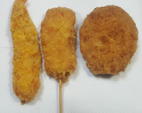 簡単に、冷えた揚げ物を蘇生させる裏技。作り方4写真