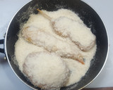 簡単に、冷えた揚げ物を蘇生させる裏技。作り方5写真