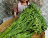 リカちゃん♡ブロッコリー甘たまごサラダ作り方1写真