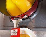 消化力を高めるオイル＝ギーを作ろう作り方2写真