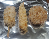 簡単に、冷えた揚げ物を蘇生させる裏技。作り方7写真