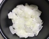 炊飯器で手羽元と大根キャベツの簡単煮込み作り方1写真