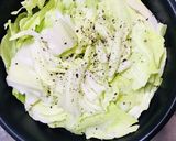 炊飯器で手羽元と大根キャベツの簡単煮込み作り方3写真