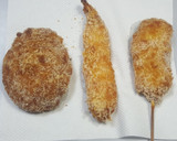 簡単に、冷えた揚げ物を蘇生させる裏技。作り方8写真
