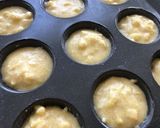 感謝祭Xmas★チーズ入りコーンブレッド作り方8写真