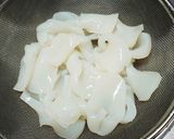 「角煮」からリメイクの「角煮おでん」作り方6写真