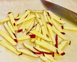 簡単☆さつまいものバタースティック作り方1写真
