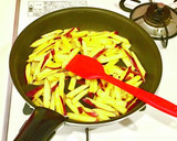 簡単☆さつまいものバタースティック作り方3写真