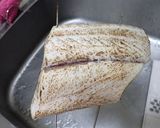 サワラの炙りおろしネギぽん酢作り方5写真