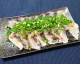 サワラの炙りおろしネギぽん酢作り方8写真