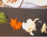 【完全再現】日高屋のバクダン炒め作り方1写真