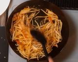 【完全再現】日高屋のバクダン炒め作り方3写真