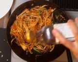 【完全再現】日高屋のバクダン炒め作り方4写真