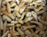 豆腐と揚げの赤だし作り方1写真