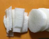 大根と薄揚げの味噌汁作り方3写真
