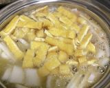 大根と薄揚げの味噌汁作り方5写真