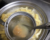 大根と薄揚げの味噌汁作り方8写真
