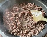 野菜たっぷり♫簡単ビビンバ丼風作り方6写真