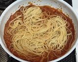 手軽に簡単!本格アマトリチャーナ作り方8写真