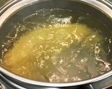 手軽に簡単!本格アマトリチャーナ作り方7写真