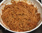 手軽に簡単!本格アマトリチャーナ作り方9写真