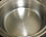 大根と薄揚げの味噌汁作り方1写真