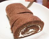 簡単松ぼっくりケーキ作り方1写真