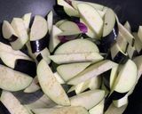 麻婆ナス豆腐作り方1写真