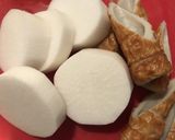 ちくわと大根で、おでんな感じ作り方1写真
