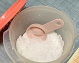 クロワッサンの砂糖乗せ〜(o˘◡˘o)♡作り方2写真