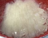 ビーフン春巻き作り方1写真