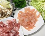 ビーフン春巻き作り方3写真