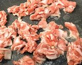 ビーフン春巻き作り方4写真