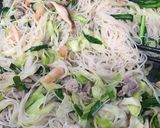ビーフン春巻き作り方5写真