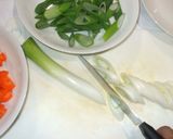 ひき肉と白菜のスープ♪簡単作り方3写真