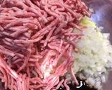 男の３０分料理：焼きシュウマイ作り方2写真