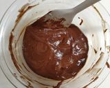 レンジですぐできるしっとりガトーショコラ作り方6写真