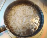 フライパンで簡単みぞれ肉じゃが作り方1写真