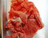 フライパンで簡単みぞれ肉じゃが作り方4写真