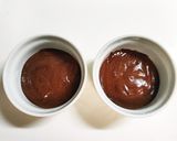 レンジですぐできるしっとりガトーショコラ作り方7写真