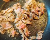 フライパンで簡単みぞれ肉じゃが作り方5写真