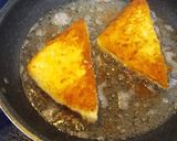 はんぺんの揚げ焼き ♪ハム&チーズin作り方6写真