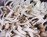 ☆うんまっ！サンマ缶の焼きうどん☆作り方2写真