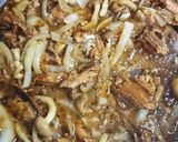 ☆うんまっ！サンマ缶の焼きうどん☆作り方4写真
