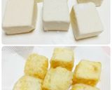 自家製♡揚げ豆腐の野菜あんかけ作り方2写真