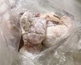 大根効果で肉が柔らか♫鶏肉のみぞれ煮作り方1写真